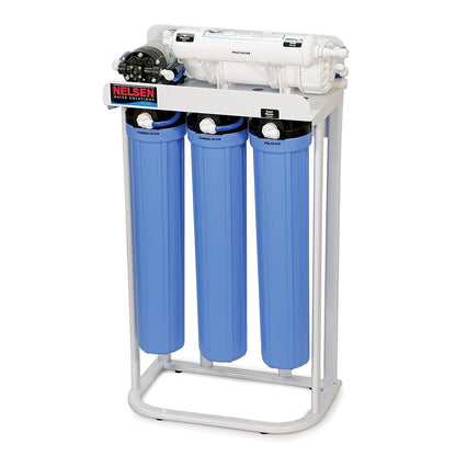 Reliable Light Commercial RO System for Consistent, High-Quality Water Filtration