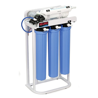Reliable Light Commercial RO System for Consistent, High-Quality Water Filtration - view 2