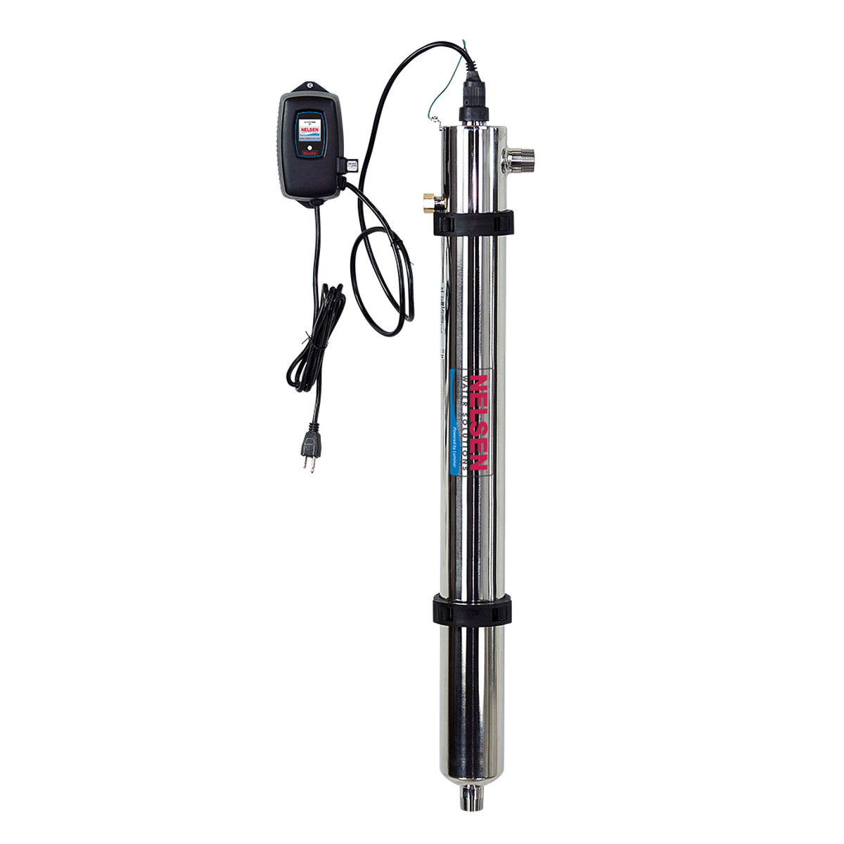 NWTS-UV5-21 UV Sterilizer: Advanced Water Purification with Reliable 21 GPM Flow and Lightlock Technology