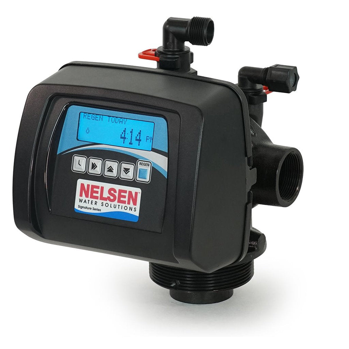 Original NWS15 valve reference for Nelsen 120,000 Grain Metered Commercial (NWS15) Water Softener