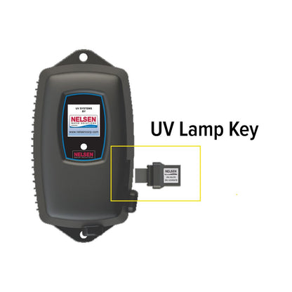 Advanced UV Sterilizer for Reliable Water Purification and System Protection - view 2