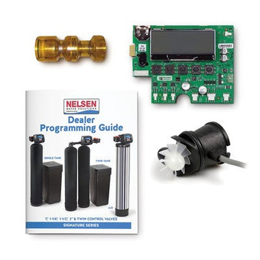 NWTS Control Flow AIO Metered Kit