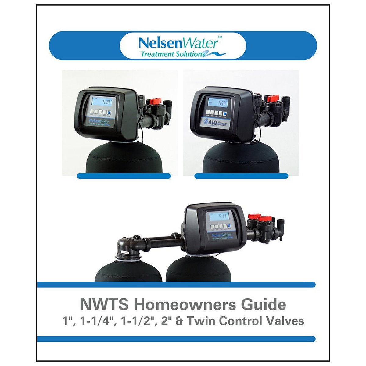 Comprehensive NWS User Guide for Nelsen Water Homeowners - Maximize Your Water System's Efficiency and Longevity