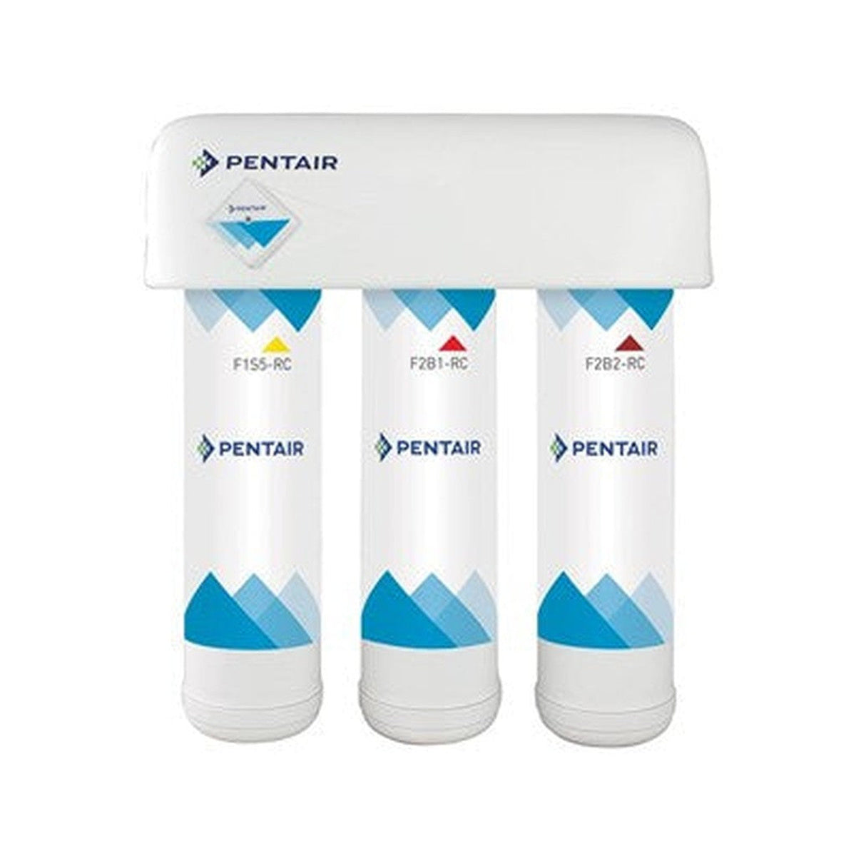 Pentair Drinking Wtr Sys 3-Stg Monitored