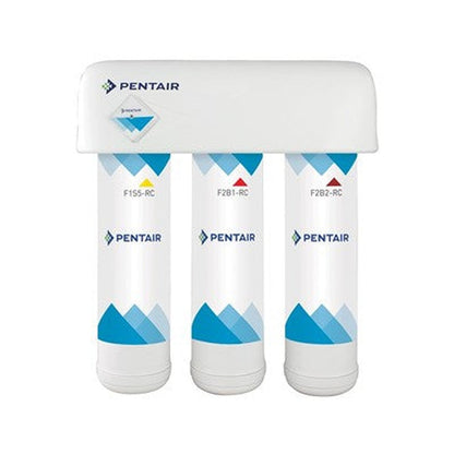 Pentair Drinking Wtr Sys 3-Stg Monitored