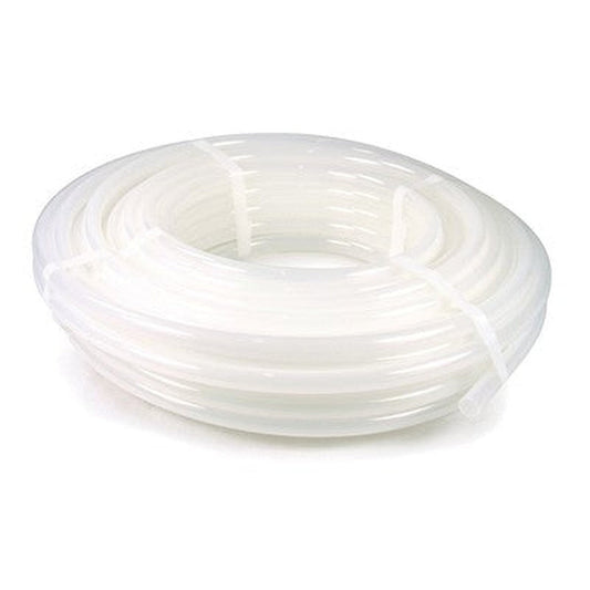 Poly Tubing, Nat 5/8" OD x 1/2"  ID, 50'