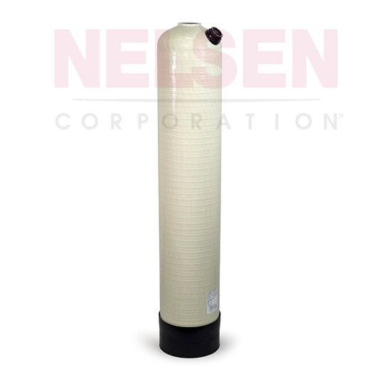 Durable Mineral Tank for Efficient Water Softening with Reliable Polyethylene Construction