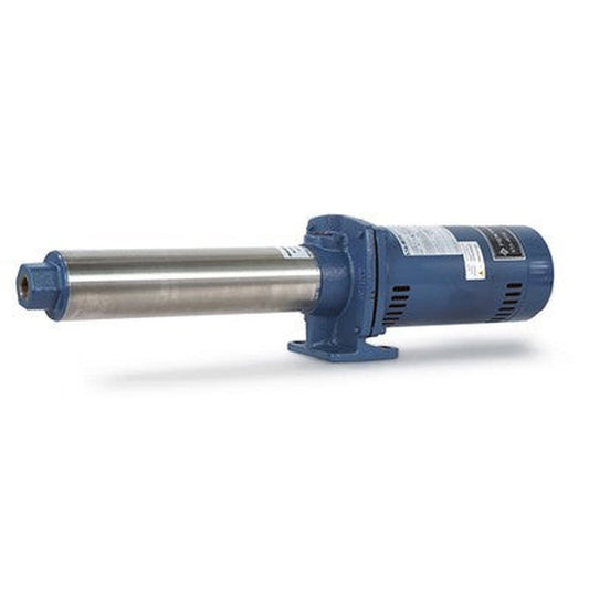 Cent, Cast Hi Pr Bstr 1.5 HP 10GPM (Pump)