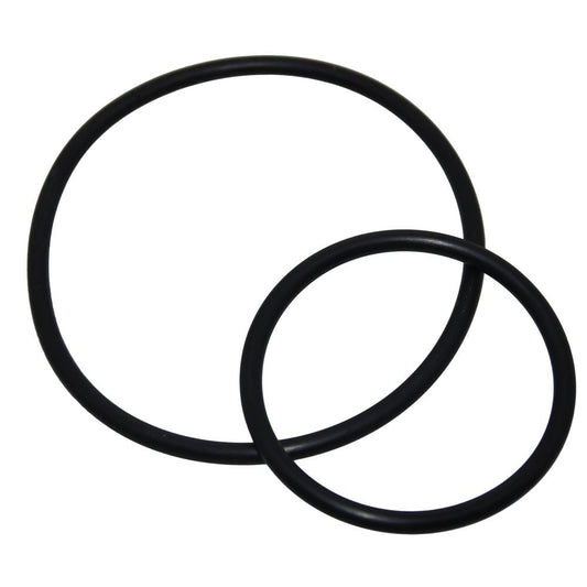 Vu-Flow Inline Screen Filter O-Ring Kit, 2-pack — Vu-Flow O-Ring Kit, 2