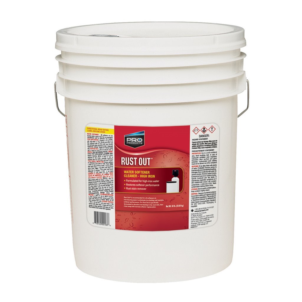 Effective Water Softener Rust Remover for Cleaner, Longer-Lasting Systems