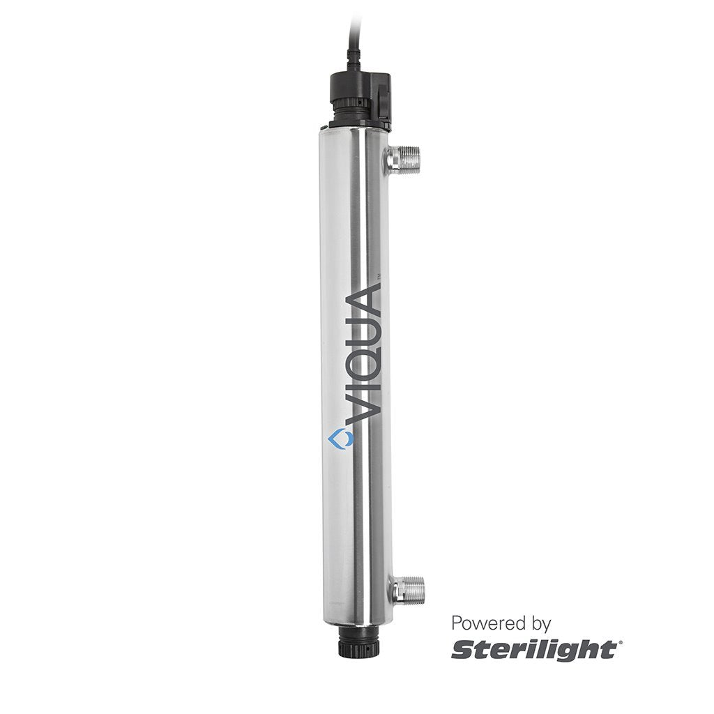 VIQUA-S5Q-PV UV Sterilizer: Efficient Ultraviolet Water Purification for Safer, Cleaner Water - view 2