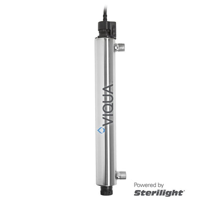 VIQUA-S5Q-PV UV Sterilizer: Efficient Ultraviolet Water Purification for Safer, Cleaner Water - view 2