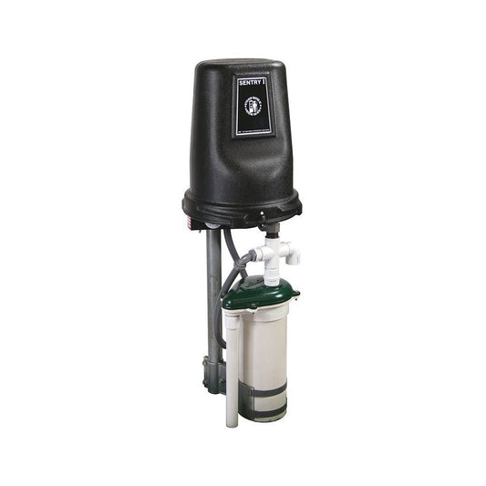 Efficient Dry Pellet Chlorinator: Reliable SENTRY-I-230 Tablet Feeder for Consistent Water Treatment
