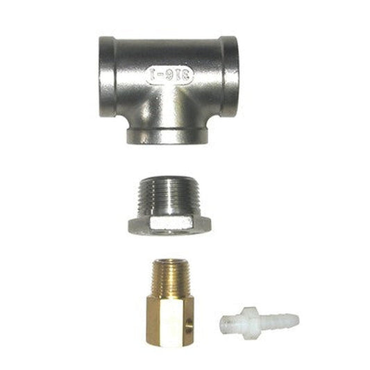 Trojan Cool Touch Kit, 3/4 For C/D Uts