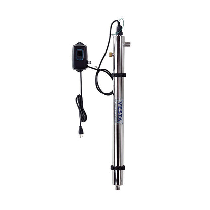 UV Sterilizer, 11 GPM w/ Lightlock Tech