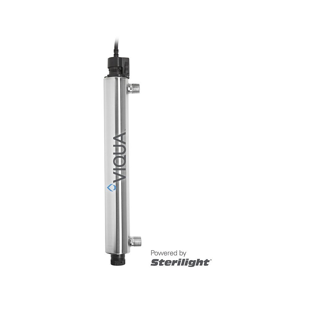 VIQUA-S5Q-PV UV Sterilizer: Efficient Ultraviolet Water Purification for Safer, Cleaner Water