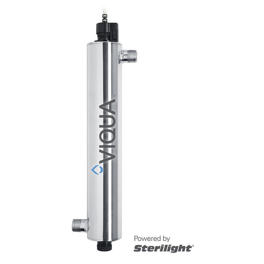 VIQUA-VH410 UV Sterilizer - Advanced Ultraviolet Water Treatment for Safe, Clean Water Flow at 18 GPM