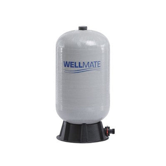 Water Softener Plus Retention Tank