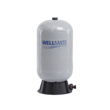Water Softener Plus Retention Tank