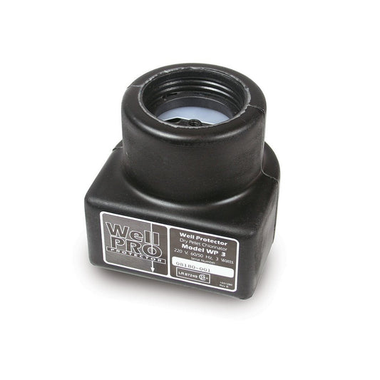 230V Dry Pellet Chlorinator for Water Treatment — WP-3, Well Pro 230v Dry Pellet Chlrntr, 1045006