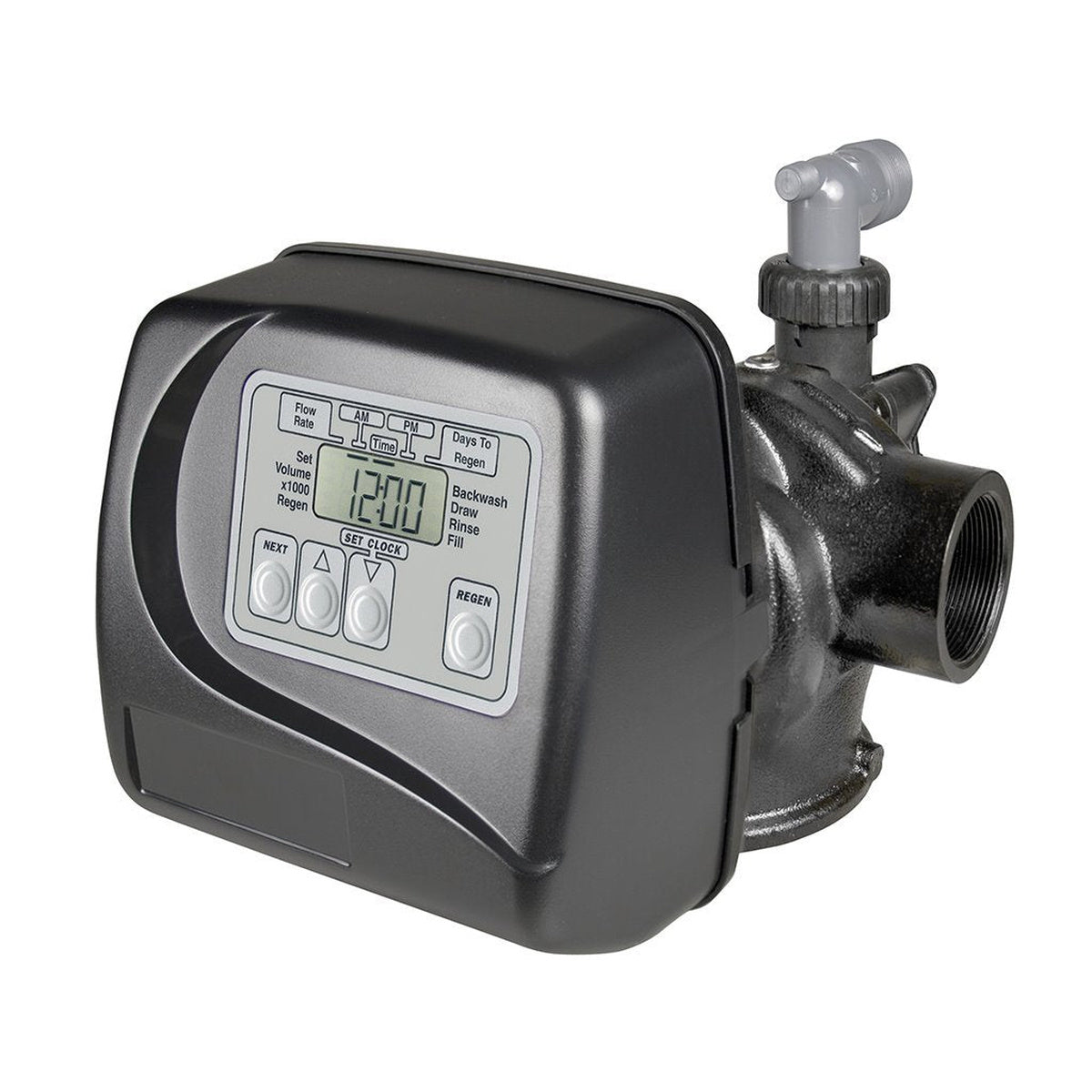 Nelsen 120,000 Grain Mineral-Tank Commercial Water Softener