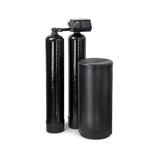 WSP 110,000 Grain Mineral Tank - Twin-Tank, Fleck 9100
