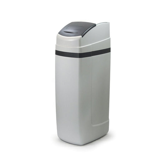 WSP 32,000 Grain Whole House Water Softener - Metered, Cabinet