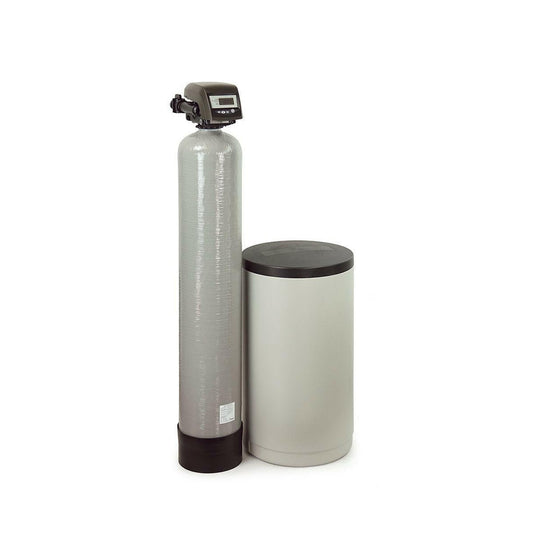 WSP Whole House Water Softener & Filter System - Complete