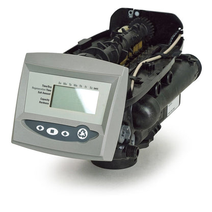 Autotrol Logix 268 w/762 E Demand Ctrl Water Softener Plus