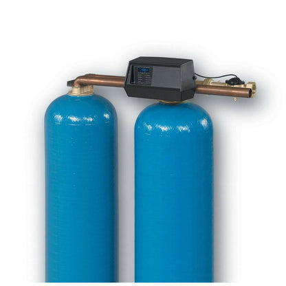 Fleck 9500 150,000 Grain Softener! Water Softener Plus