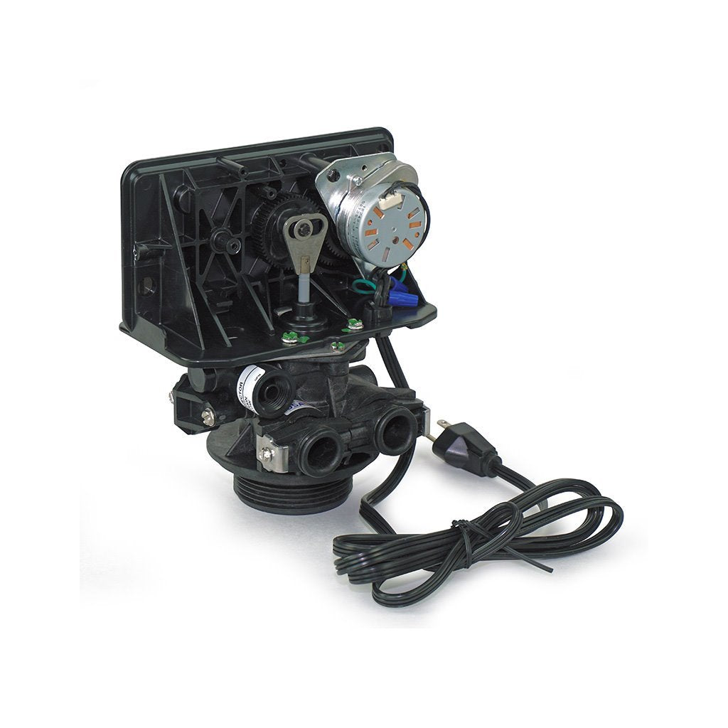 Fleck 5600 L-Back Timer Water Softener Plus