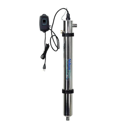 VIQUA UV Water Sterilizing Treatment Water Softener Plus