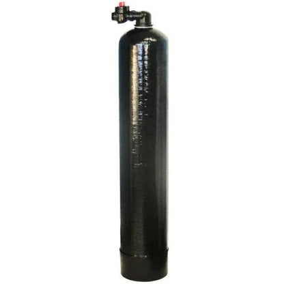Upflow Non-Electric Catalytic Carbon Filter Water Softener Plus