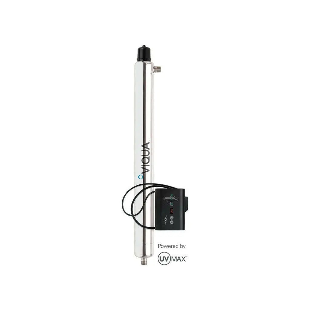 VIQUA UV Water Sterilizing Treatment Water Softener Plus
