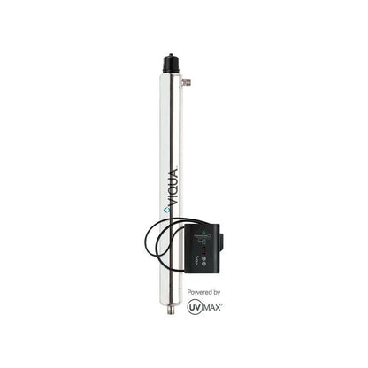 VIQUA UV Water Sterilizing Treatment Water Softener Plus