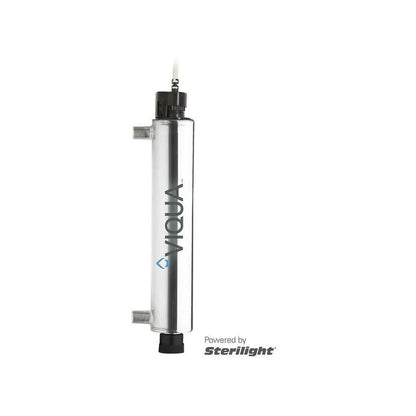 VIQUA UV Water Sterilizing Treatment Water Softener Plus