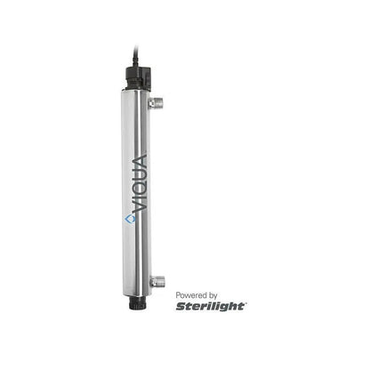VIQUA UV Water Sterilizing Treatment Water Softener Plus