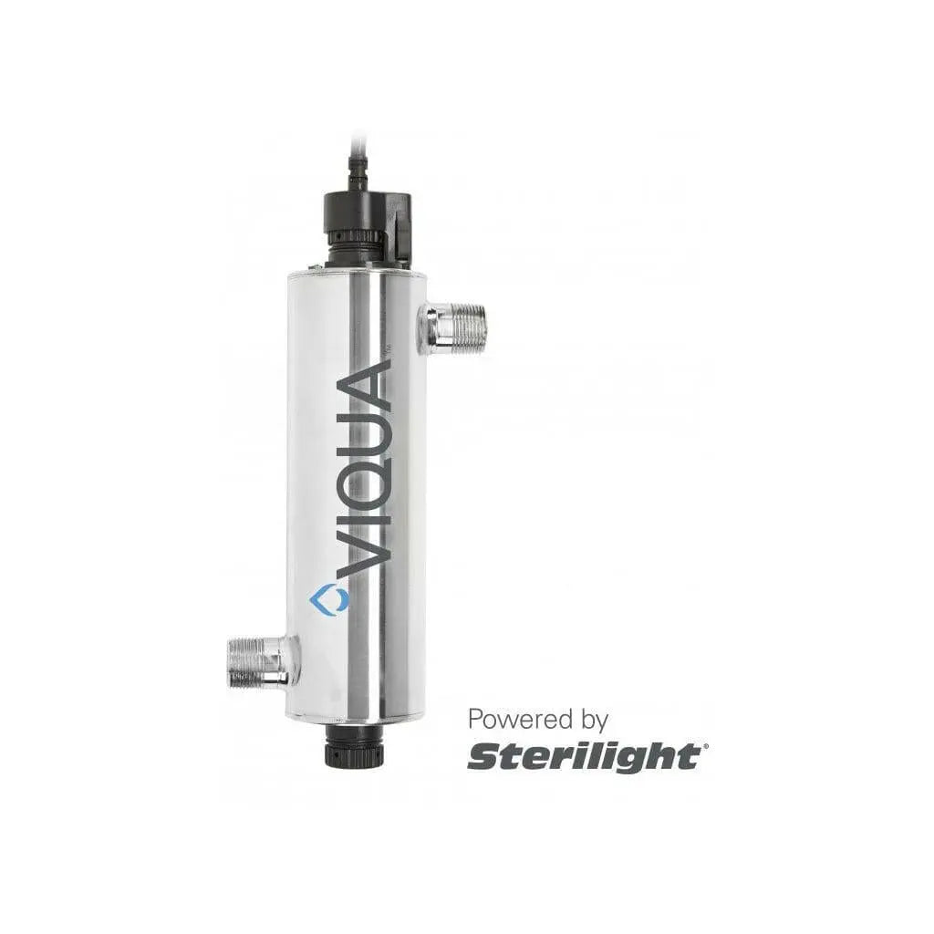 VIQUA UV Water Sterilizing Treatment Water Softener Plus