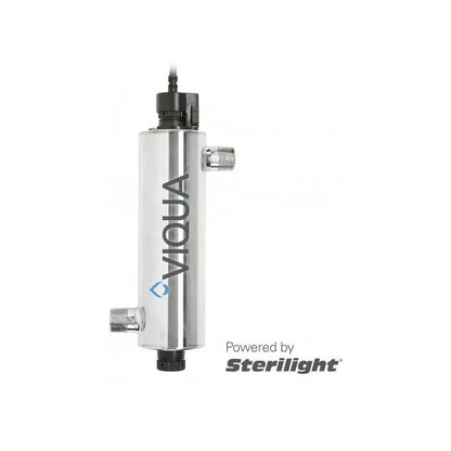 VIQUA UV Water Sterilizing Treatment Water Softener Plus