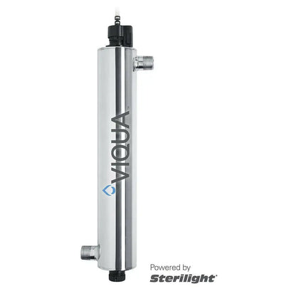 VIQUA UV Water Sterilizing Treatment Water Softener Plus