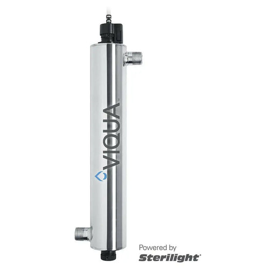 VIQUA UV Water Sterilizing Treatment Water Softener Plus