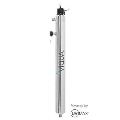 VIQUA UV Water Sterilizing Treatment Water Softener Plus